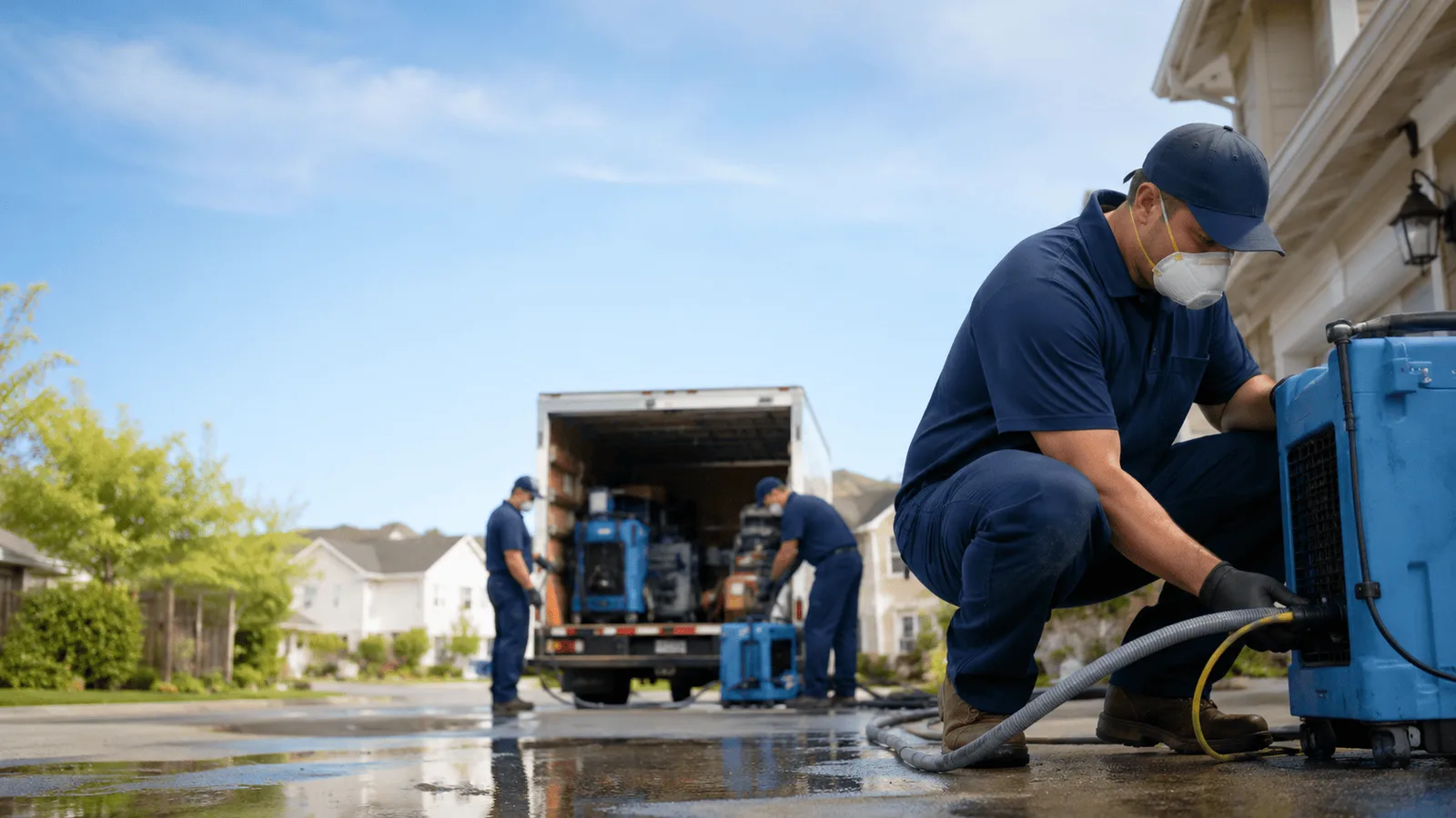 Trusted residential crawlspace mold remediation services in Crowell, TX